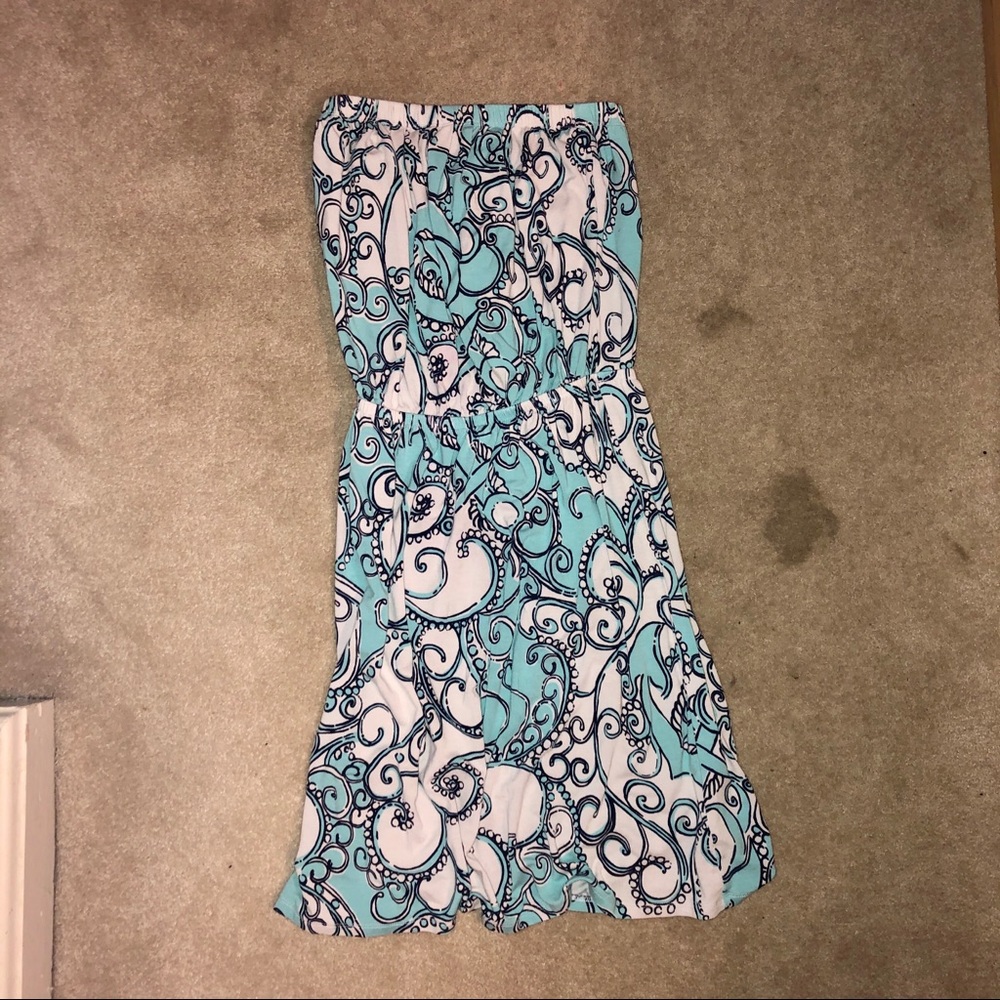 Lily Pulitzer sundress